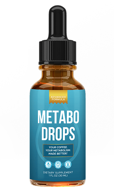 Metabo drops bottle