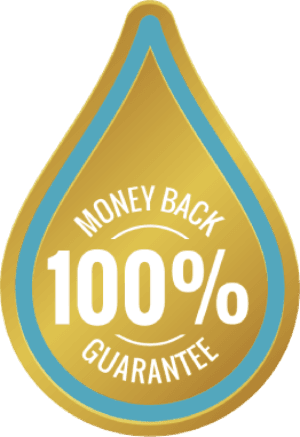 Money Back Guarantee 100%